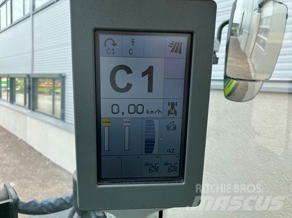 CLAAS Arion 470 Τρακτέρ