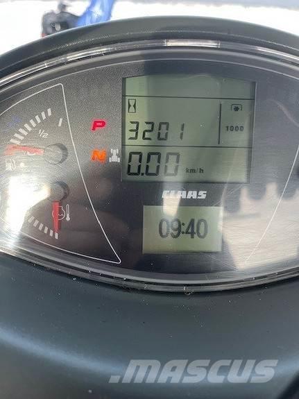 CLAAS Arion 610 Τρακτέρ