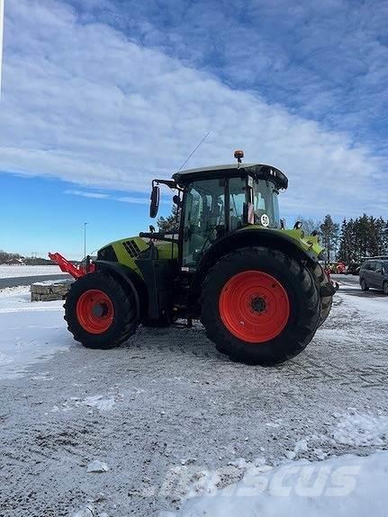 CLAAS Arion 610 Τρακτέρ