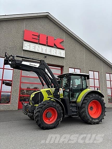 CLAAS Arion 640 Τρακτέρ