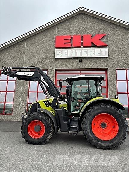 CLAAS Arion 640 Τρακτέρ