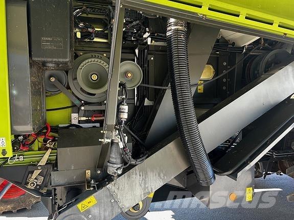 CLAAS Avero 240 Θεριζοαλωνιστικές μηχανές