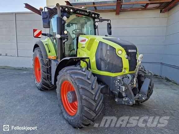 CLAAS AXION 830 Τρακτέρ