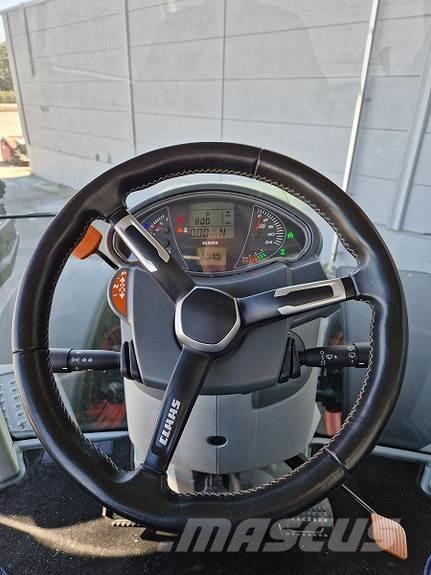 CLAAS AXION 830 Τρακτέρ