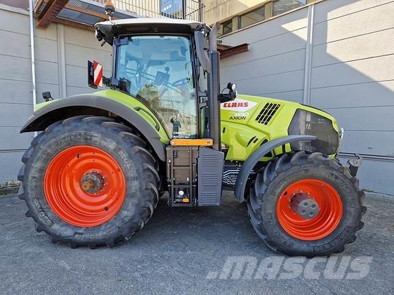 CLAAS AXION 830 Τρακτέρ