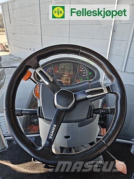 CLAAS AXION 830 Τρακτέρ