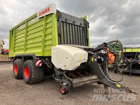 CLAAS Cargos 8400 Ρυμούλκες γενικής χρήσης