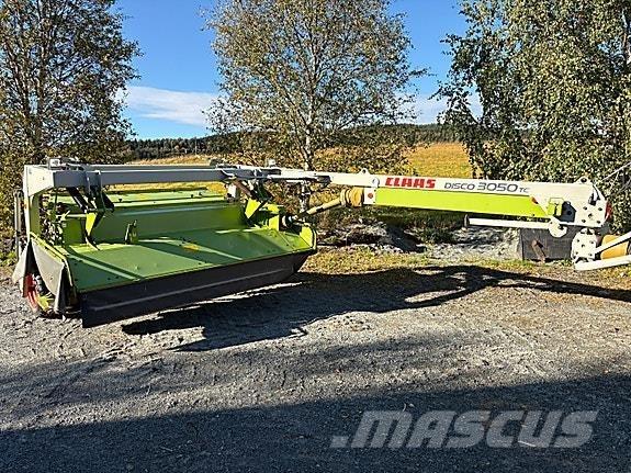 CLAAS Disco 3050TC Χορτοκοπτικά