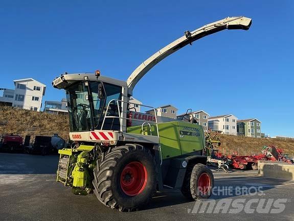 CLAAS JAGUAR 870 Μηχανές χορτονομής