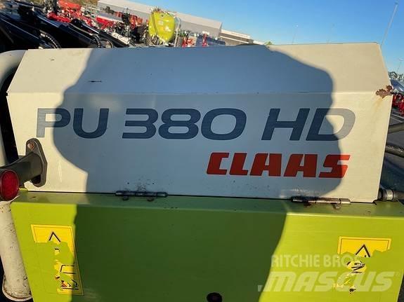 CLAAS JAGUAR 870 Μηχανές χορτονομής