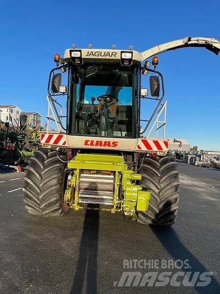 CLAAS JAGUAR 870 Μηχανές χορτονομής