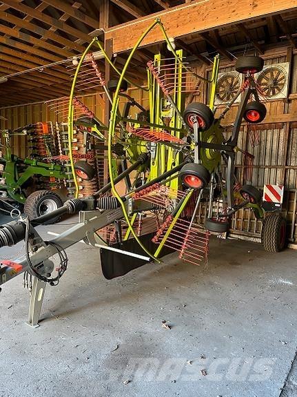 Claas Liner 2900 Αναμοχλευτήρες