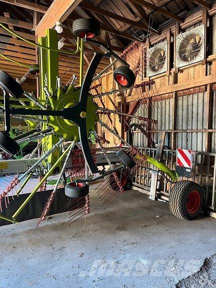 Claas Liner 2900 Αναμοχλευτήρες