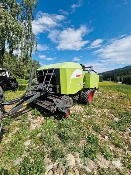 CLAAS Uniwrap 355 Πρέσες κυλινδρικών δεμάτων