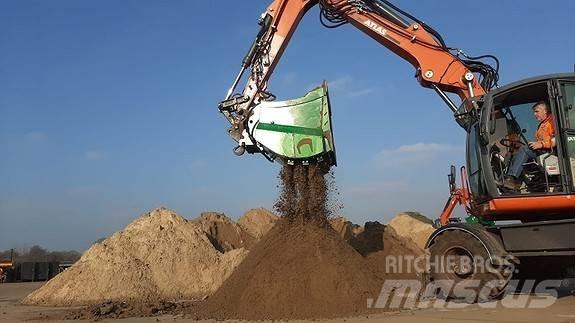 Cobra sikteskuff S Σπαστήρες