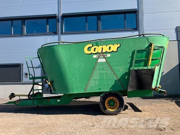 Conor CV2120 Άλλα μηχανήματα κτηνοτροφίας και εξαρτήματα