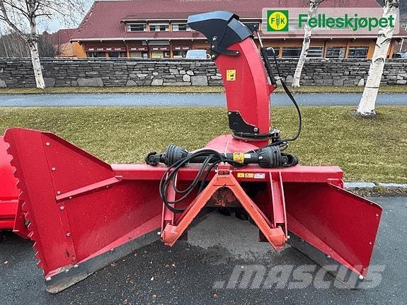 Dalen 2006 Εκτοξευτές χιονιού