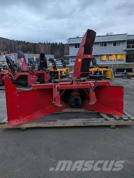 Dalen 2006 Άλλα μηχανήματα για το δρόμο και το χιόνι