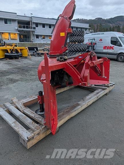 Dalen 2006 Άλλα μηχανήματα για το δρόμο και το χιόνι