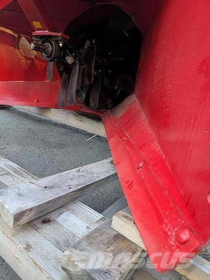 Dalen 2006 Άλλα μηχανήματα για το δρόμο και το χιόνι