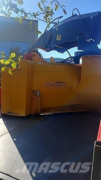 Dalen 2007 Εκτοξευτές χιονιού