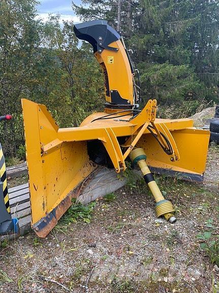 Dalen 2007 Άλλα μηχανήματα για το δρόμο και το χιόνι