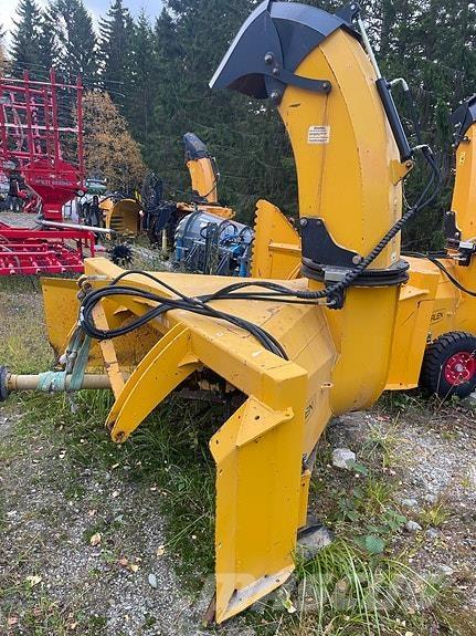 Dalen 2007 Άλλα μηχανήματα για το δρόμο και το χιόνι