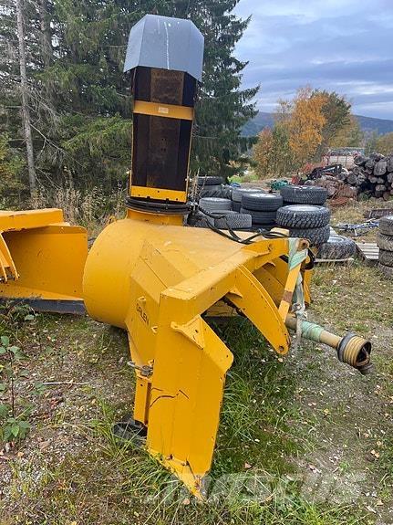 Dalen 2007 Άλλα μηχανήματα για το δρόμο και το χιόνι