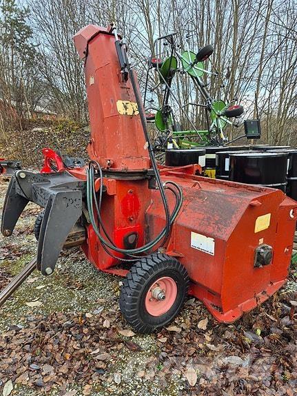 Dalen 2010 Εκτοξευτές χιονιού