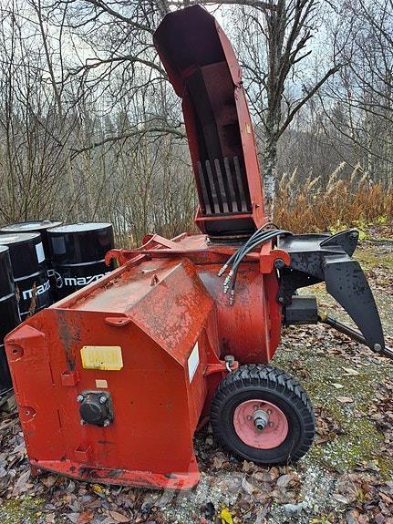 Dalen 2010 Εκτοξευτές χιονιού