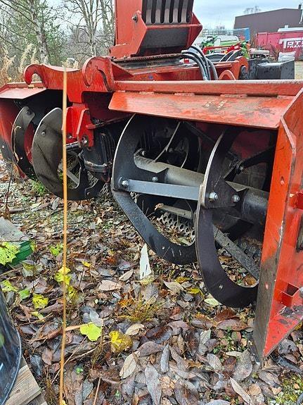 Dalen 2010 Εκτοξευτές χιονιού