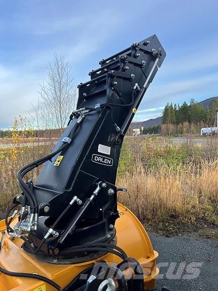 Dalen 2013 2013 Άλλα μηχανήματα για το δρόμο και το χιόνι