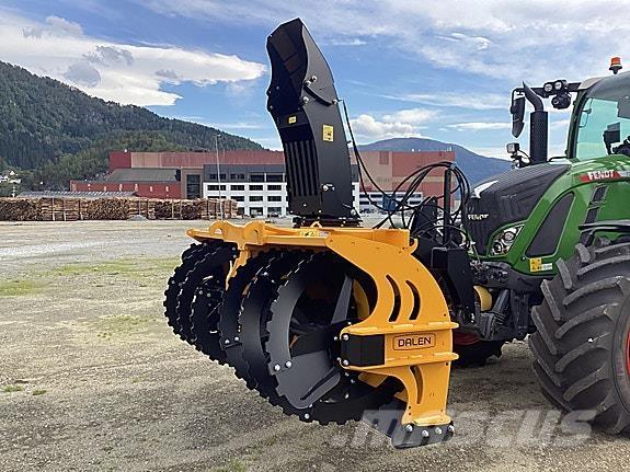 Dalen 2013-XTPA Εκτοξευτές χιονιού