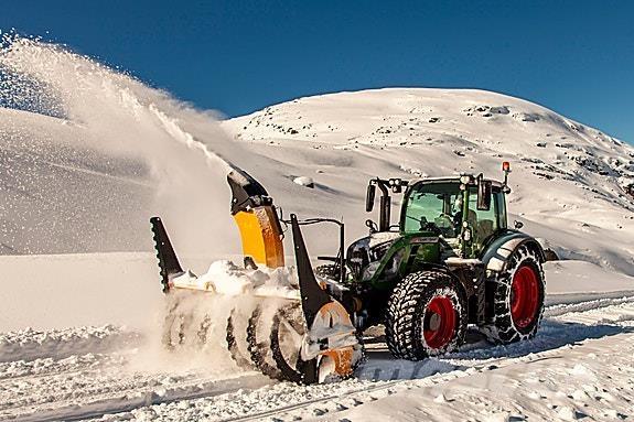 Dalen 2013-XTPA Εκτοξευτές χιονιού