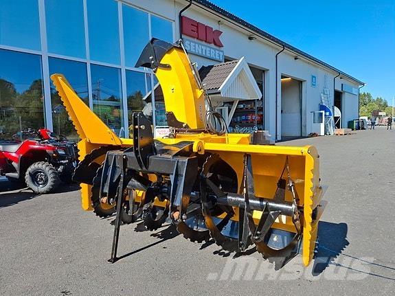 Dalen 2014 Εκτοξευτές χιονιού