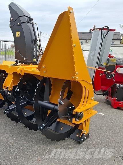 Dalen 2014 Άλλα μηχανήματα για το δρόμο και το χιόνι