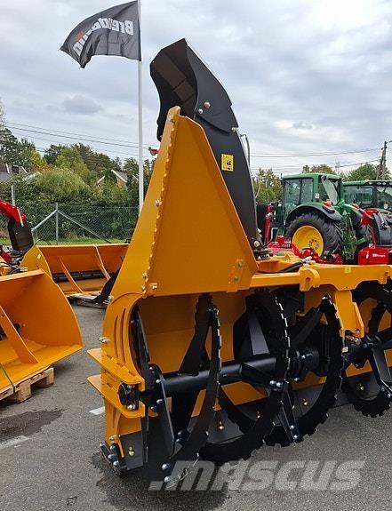 Dalen 2014 Άλλα μηχανήματα για το δρόμο και το χιόνι