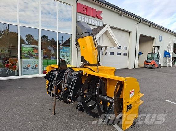 Dalen 2014 Εκτοξευτές χιονιού