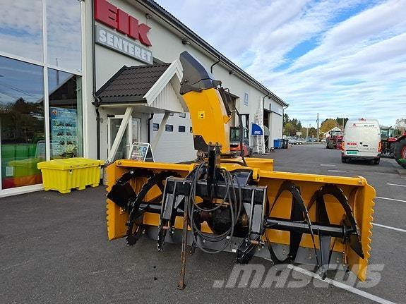 Dalen 2014 Εκτοξευτές χιονιού