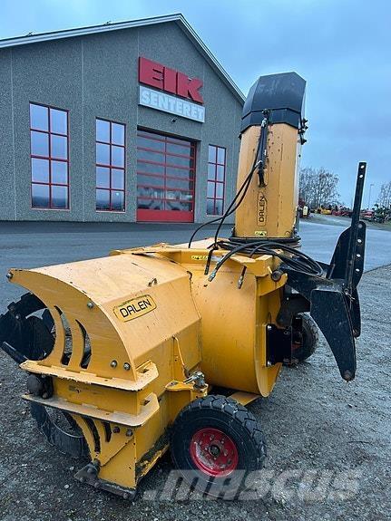 Dalen 2014 Ρυμούλκες γενικής χρήσης