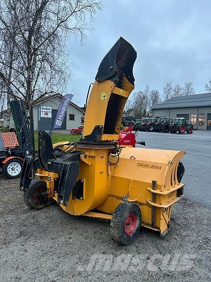 Dalen 2014 Ρυμούλκες γενικής χρήσης