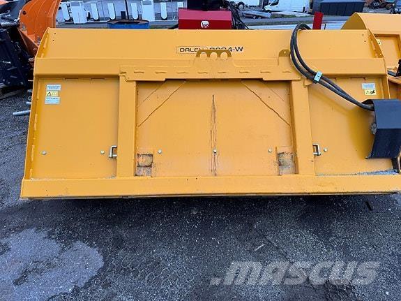 Dalen 2034 WU Άλλα μηχανήματα για το δρόμο και το χιόνι