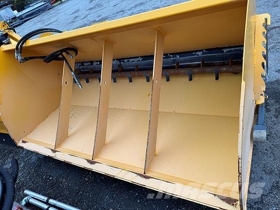 Dalen 2034 WU Άλλα μηχανήματα για το δρόμο και το χιόνι