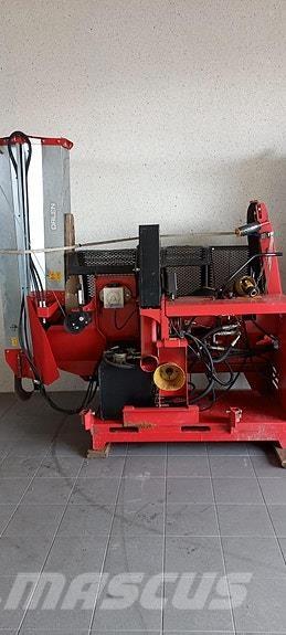 Dalen 2054 / 2045 Δασοπονία - Άλλα