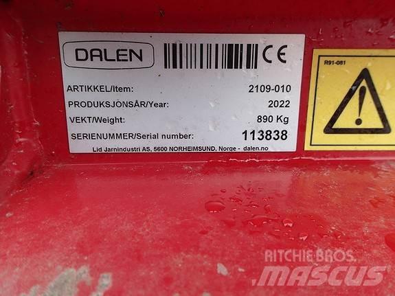 Dalen 2109 Εκτοξευτές χιονιού