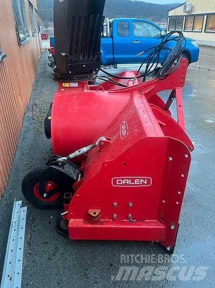 Dalen 2110 Εκτοξευτές χιονιού