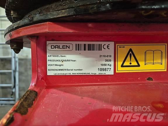 Dalen 2110 Εκτοξευτές χιονιού