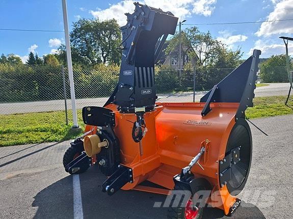 Dalen 2118 Εκτοξευτές χιονιού