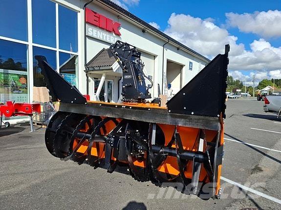 Dalen 2118 Εκτοξευτές χιονιού