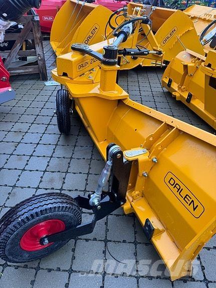 Dalen 2120 Άλλα μηχανήματα για το δρόμο και το χιόνι